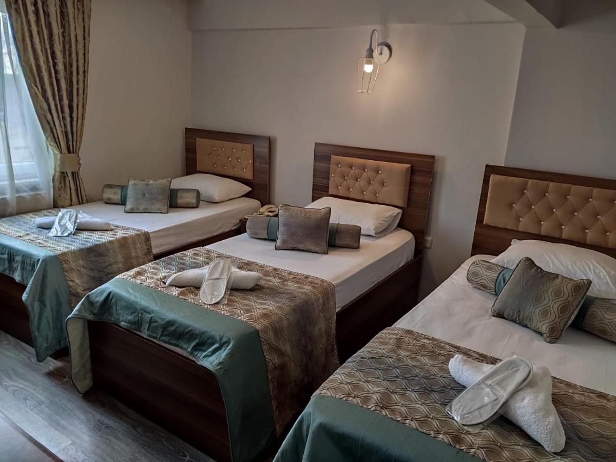 Delbab Hotel Istanbulská provincie Exteriér fotografie